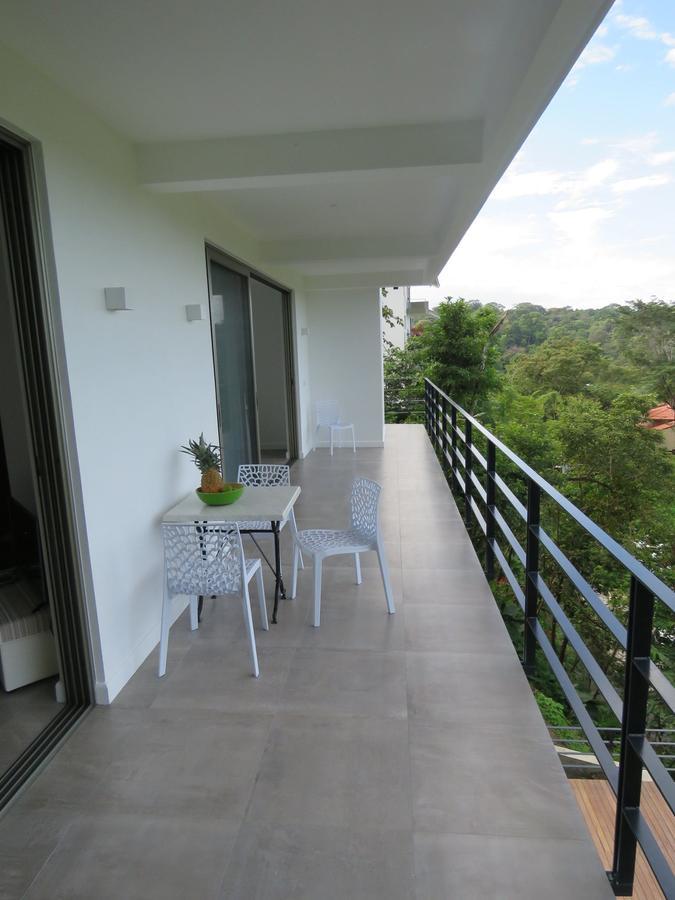 La Maison Blanche Manuel Antonio Luaran gambar
