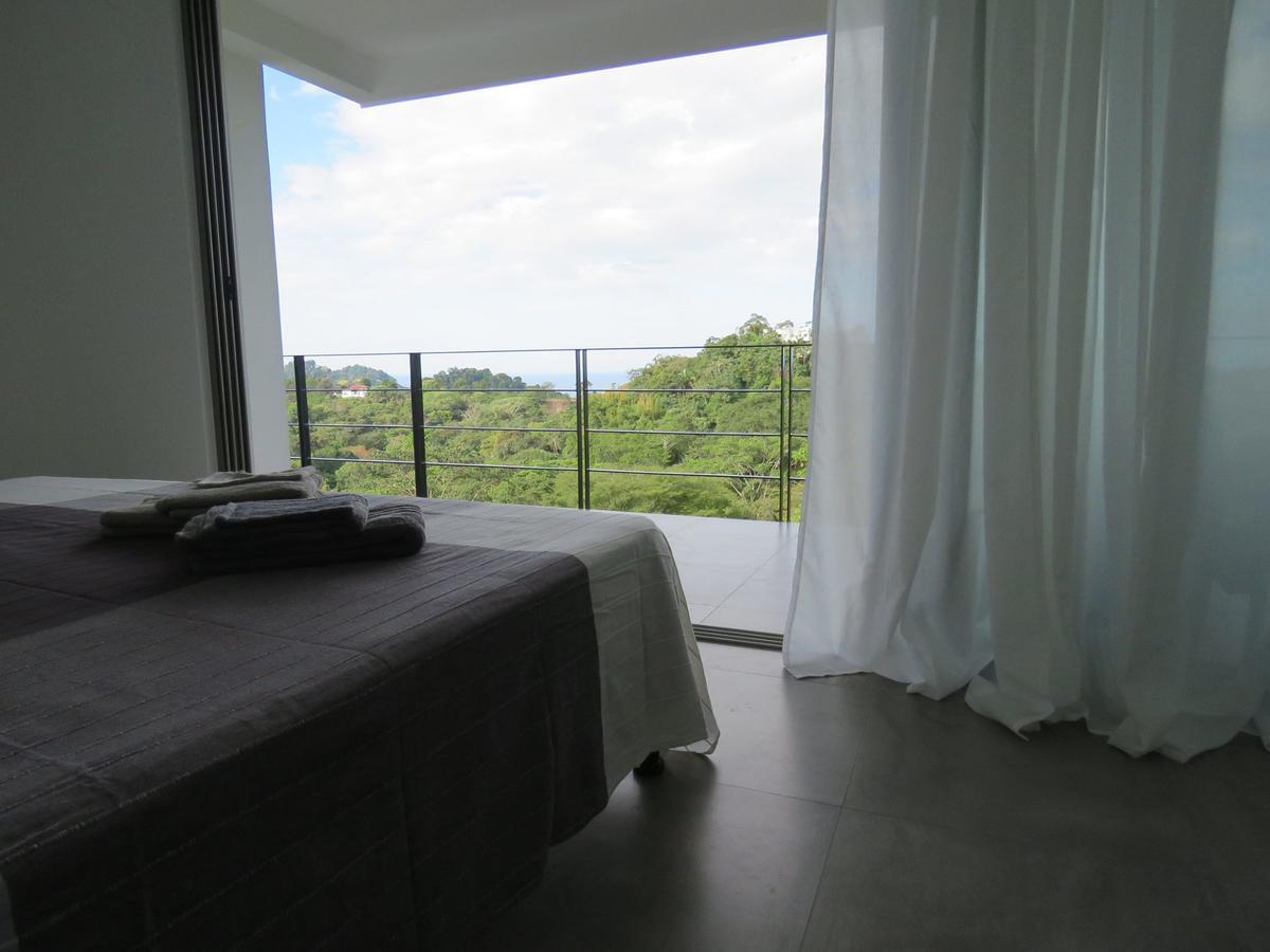La Maison Blanche Manuel Antonio Luaran gambar