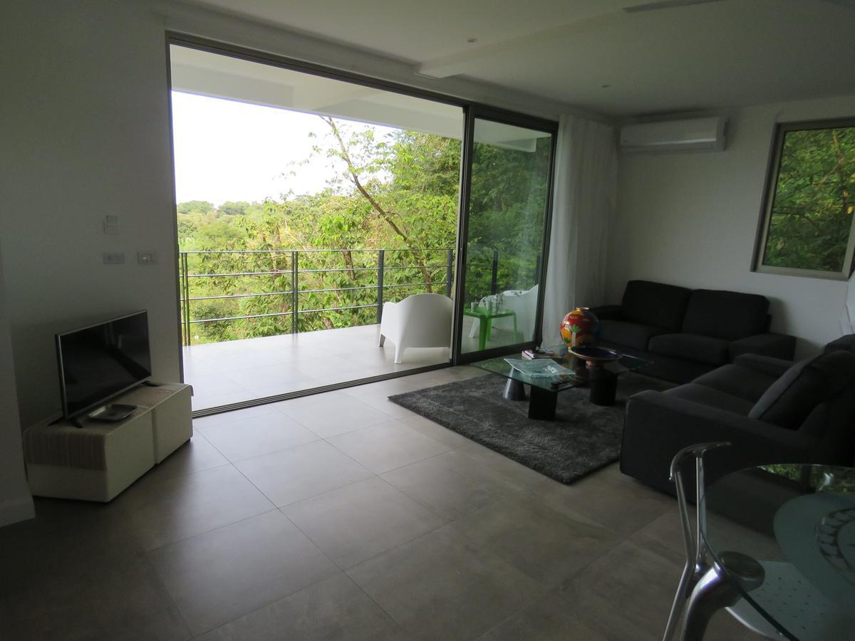 La Maison Blanche Manuel Antonio Luaran gambar