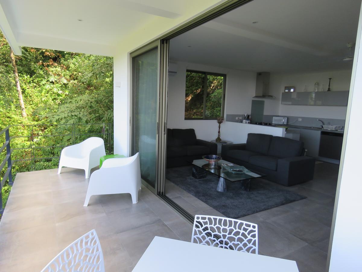 La Maison Blanche Manuel Antonio Luaran gambar