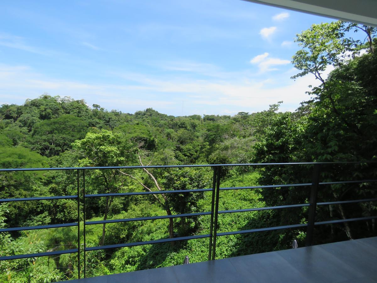 La Maison Blanche Manuel Antonio Luaran gambar