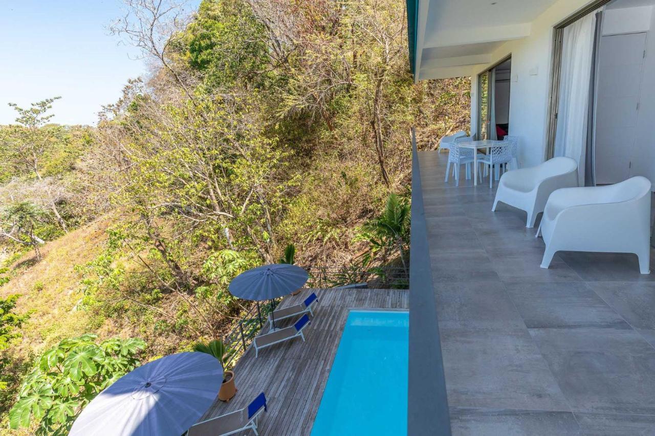 La Maison Blanche Manuel Antonio Luaran gambar