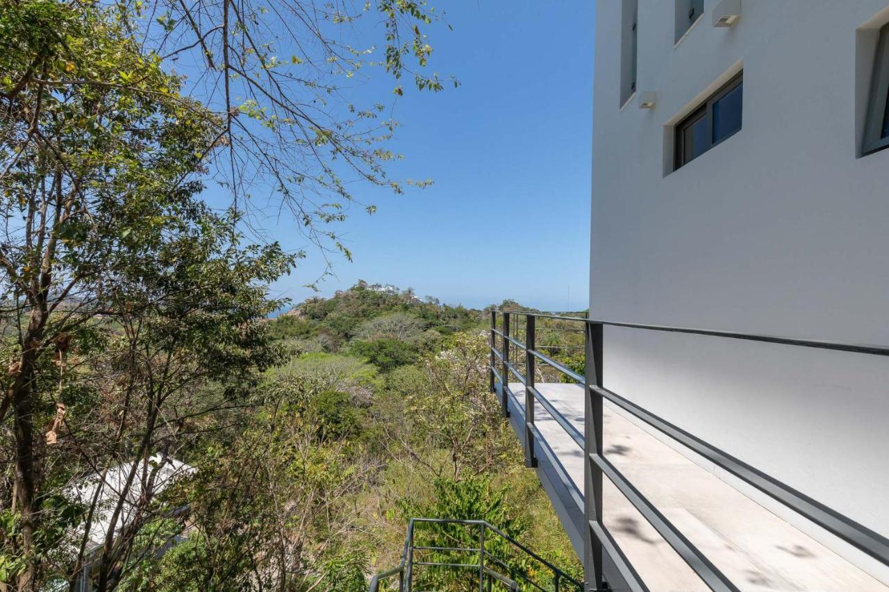 La Maison Blanche Manuel Antonio Luaran gambar